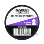 250 prestition pellets 22 swiss arms 1