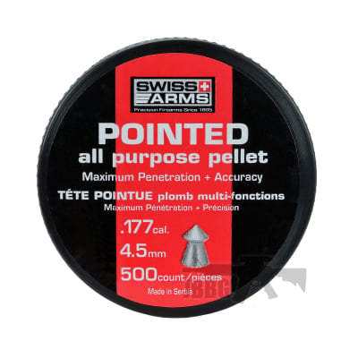 500 all perpas 177 pellets