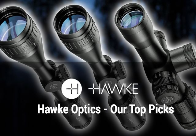 Hawke Optics Our Top Picks