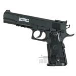 SWISS ARMS P1911 MATCH AIR PISTOL 0