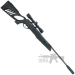 SWISS ARMS TAC1 BLACK AIR RIFLE