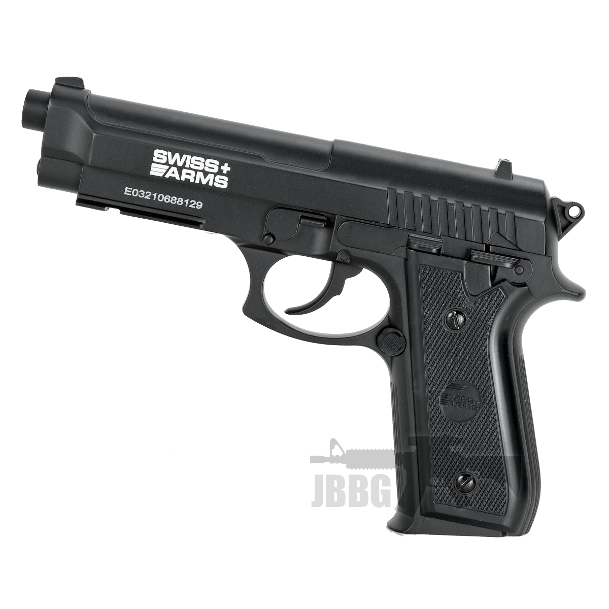 Swiss Arms SA 92 Full Metal Air Pistol 4 5 BB 0