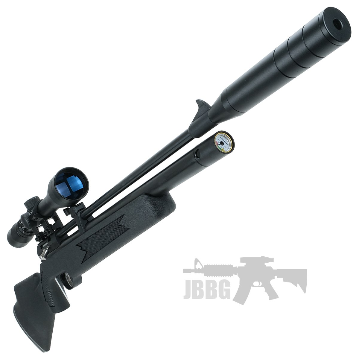 Snowpeak Regulated PCP Air Rifle PR900WGEN2 Just Air Guns