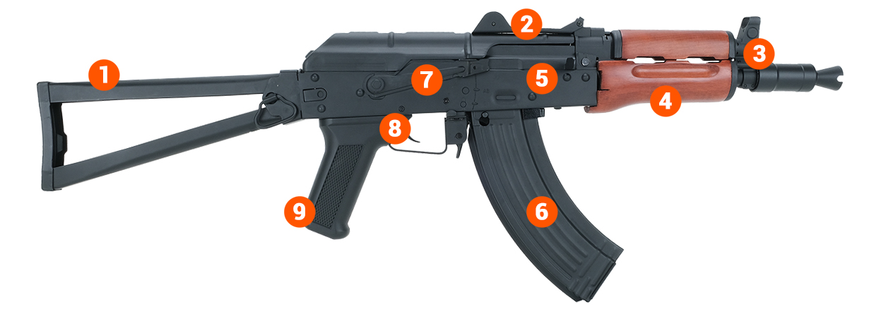 aku airgun info