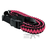 para pink 1 point gun sling 1