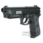 swiss arms 92 pistol 3