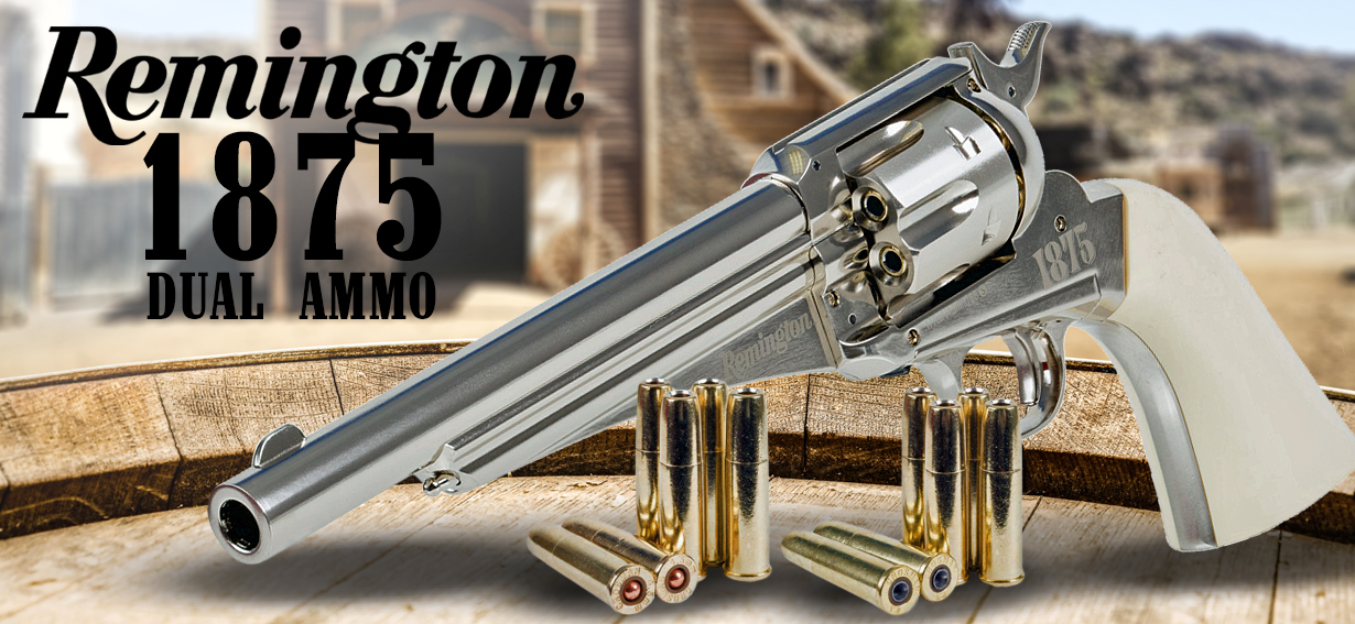 1875 revolver remington uk