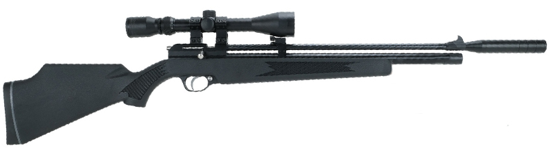 A Look at the Snowpeak PR900 Air Rifles synthetic