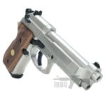 Beretta Mod.92 FS NKL-WD .177 Air Pistol 1