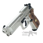 Beretta Mod.92 FS NKL-WD .177 Air Pistol 2