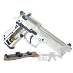 Beretta Mod.92 FS NKL-WD .177 Air Pistol 5