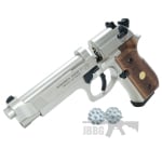 Beretta Mod.92 FS NKL-WD .177 Air Pistol 6