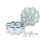 Beretta Mod 92 FS NKL WD 177 Air Pistol mags 1