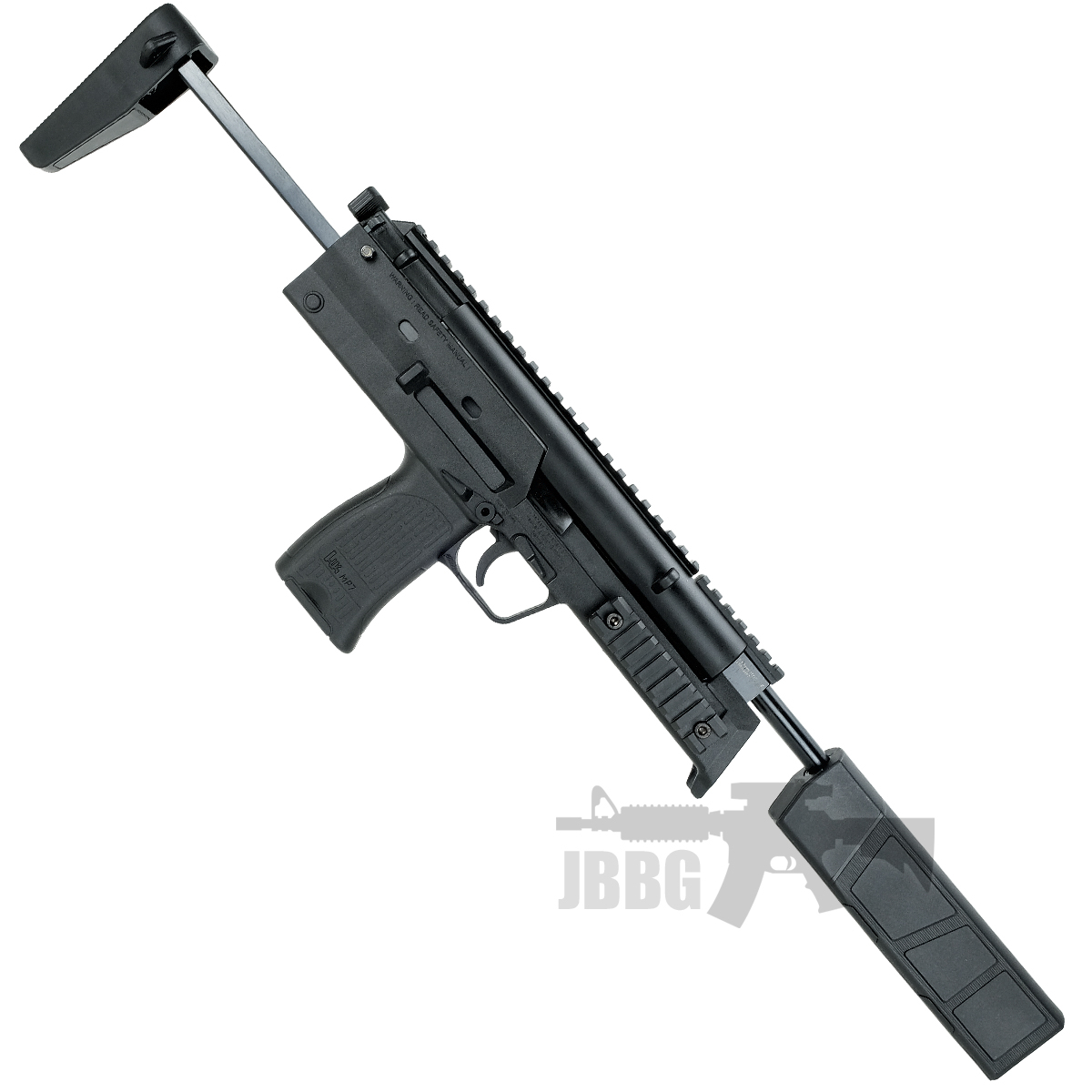 H&K MP7 Air Rifle - Just Air Guns