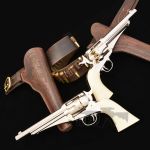 remington 1875 airgun revolver 10