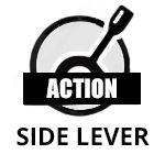 side lever icon