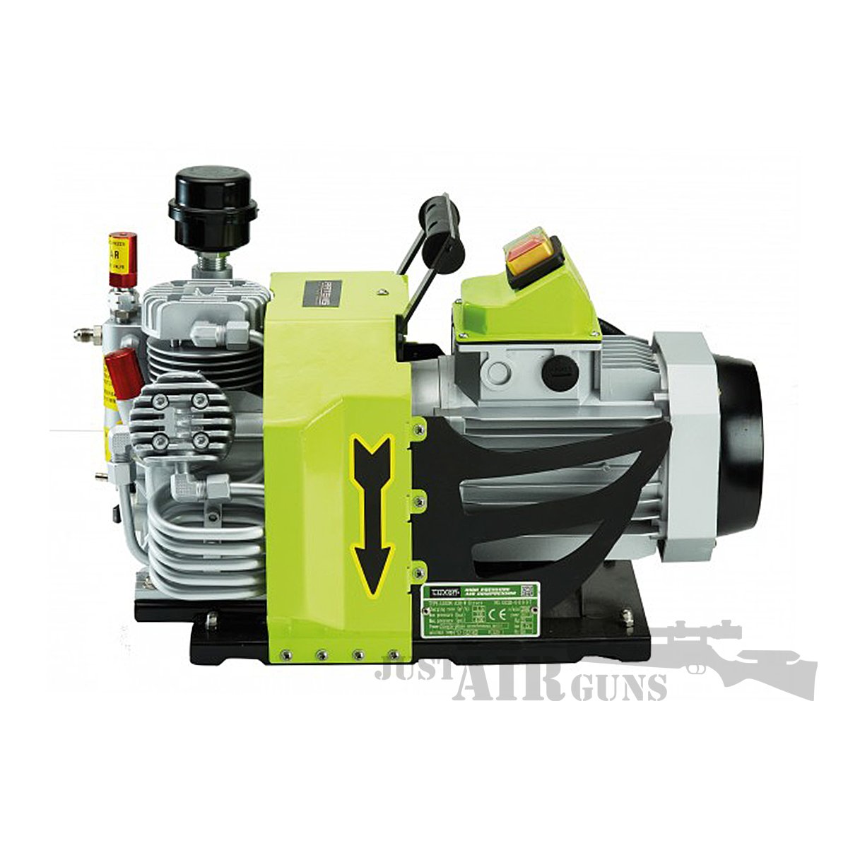Airgun compressor for sale deals