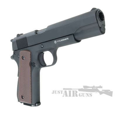 KL 1911 4 5mm BB Air Pistol 2