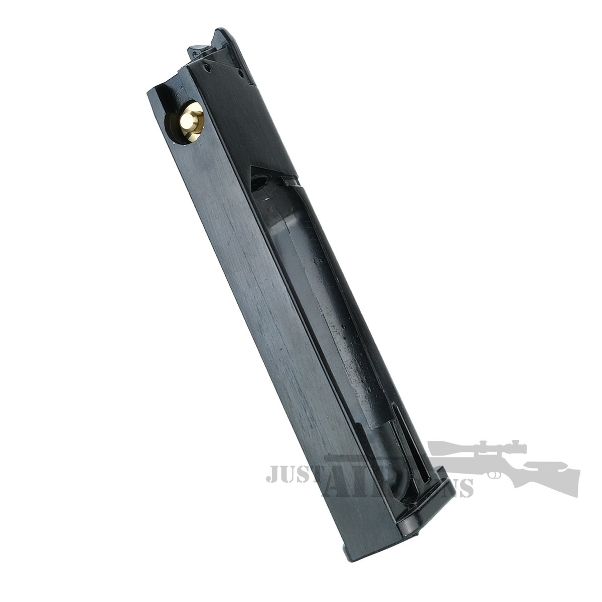 KL 1911 Silver Platinum 4 5mm BB Air Pistol mag 2