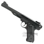 Umarex Ruger Mark IV Air Pistol Black 1