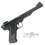 Umarex Ruger Mark IV Air Pistol Black 2