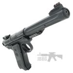 Umarex Ruger Mark IV Air Pistol Black 3