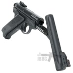 Umarex Ruger Mark IV Air Pistol Black 4