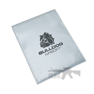 lipo bag bulldog 1