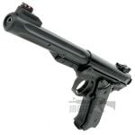 ruger spring air pistol black 1