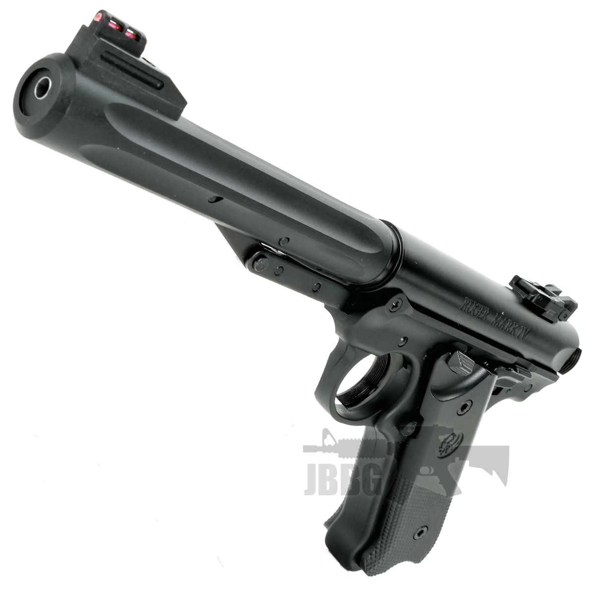 Umarex Ruger Mark IV Air Pistol Black Just Air Guns