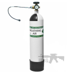 Bisley 300 Bar 12 Litre Airgun Charging PCP Cylinder 2