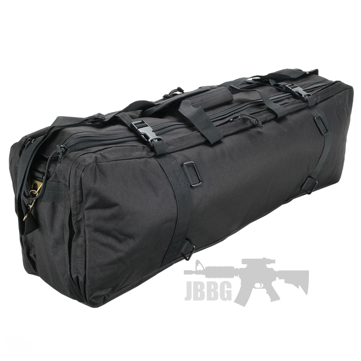 Two Airgun Double Sided Large Combat Bag Just Air Guns
