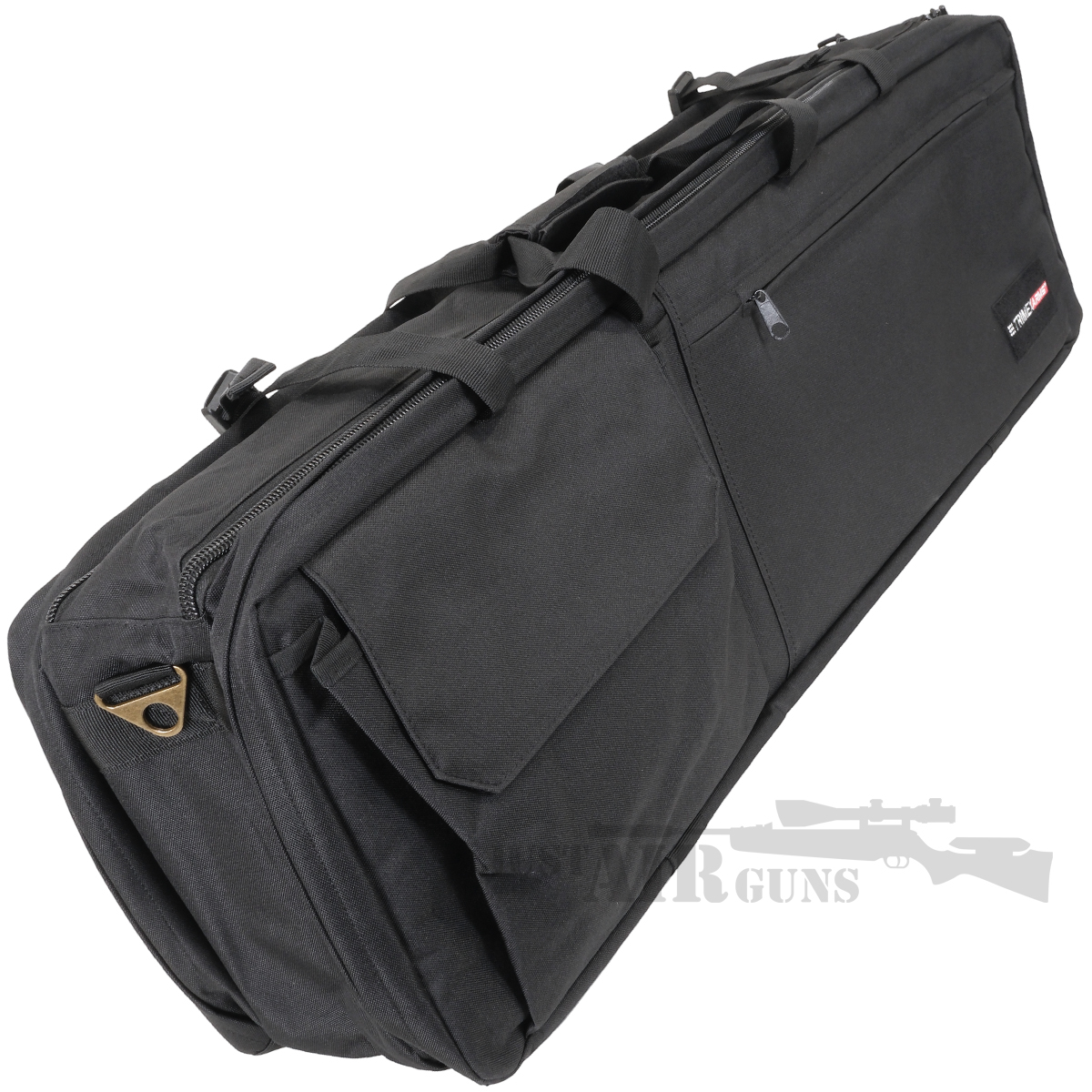 Two Airgun Double Sided Large Combat Bag 86cm