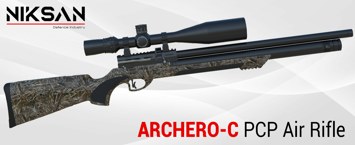 ARCHERO C PCP Air Rifle UK