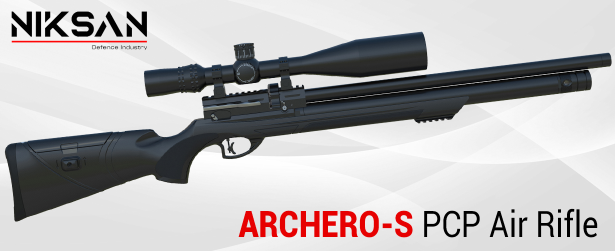 ARCHERO S PCP Air Rifle UK
