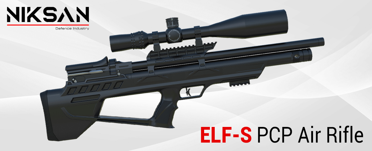 ELF S PCP Air Rifle