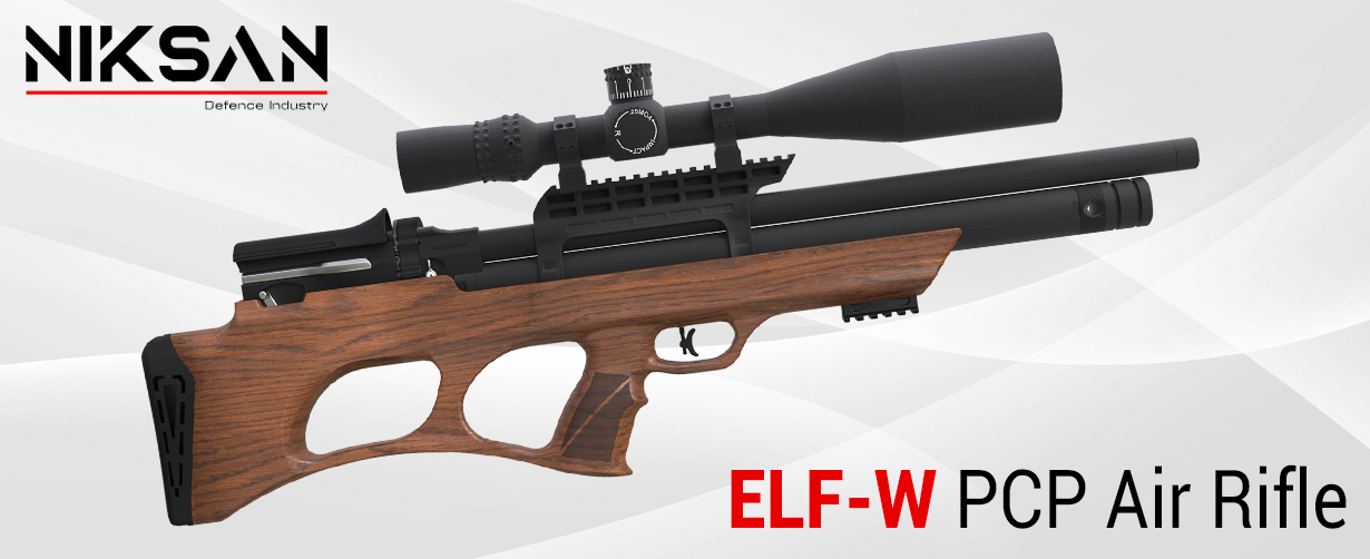 ELF W PCP Air Rifle UK