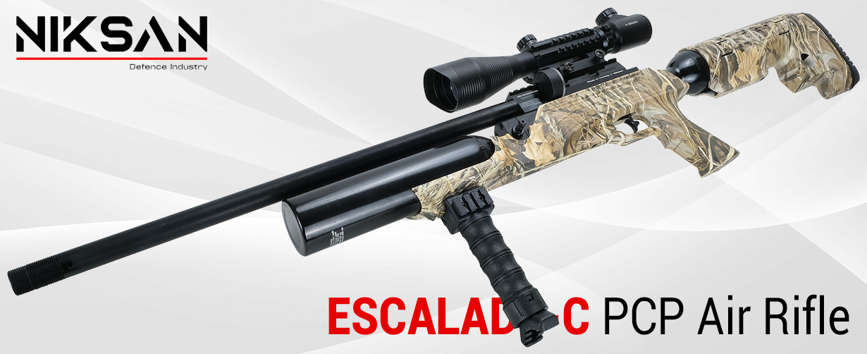 ESCALADE C PCP Air Rifle UK 2