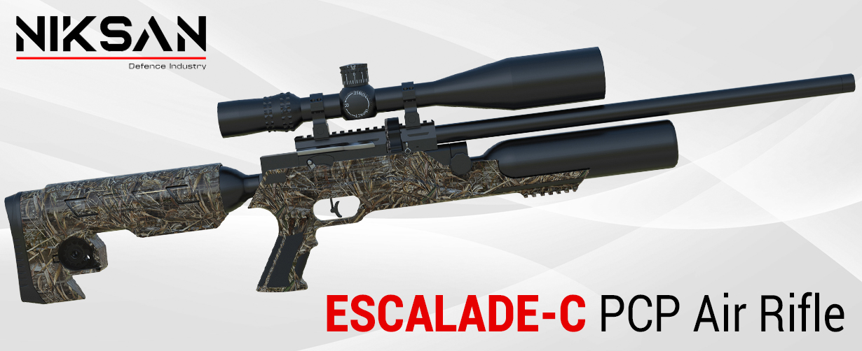ESCALADE C PCP Air Rifle UK