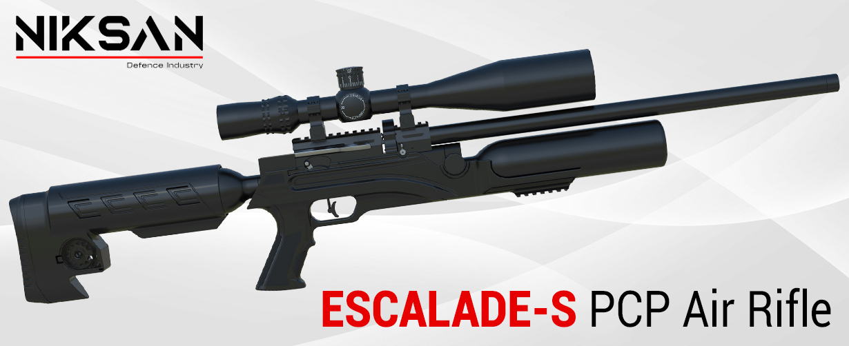 ESCALADE S PCP Air Rifle UK