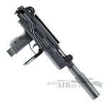 MINI UZI Air Rifle Break Barrel