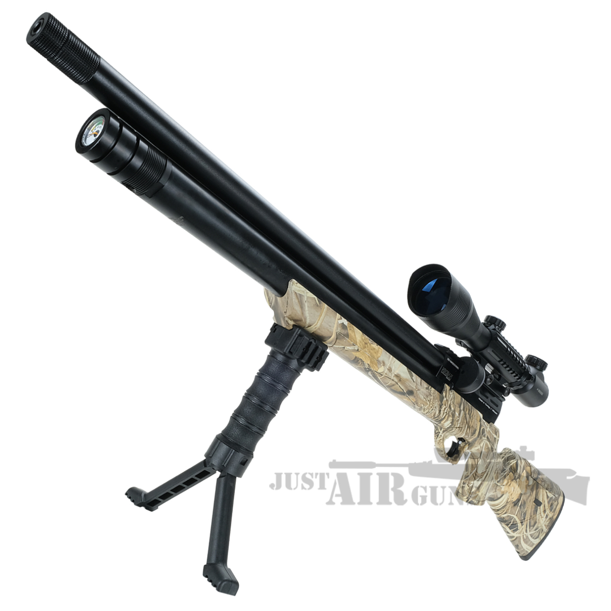 Niksan ARCHERO C PCP Air Rifle 07