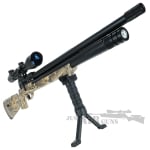 Niksan ARCHERO-C PCP Air Rifle 09