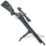 Niksan ARCHERO-S PCP Air Rifle 02