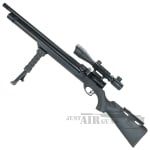 Niksan ARCHERO-S PCP Air Rifle 03