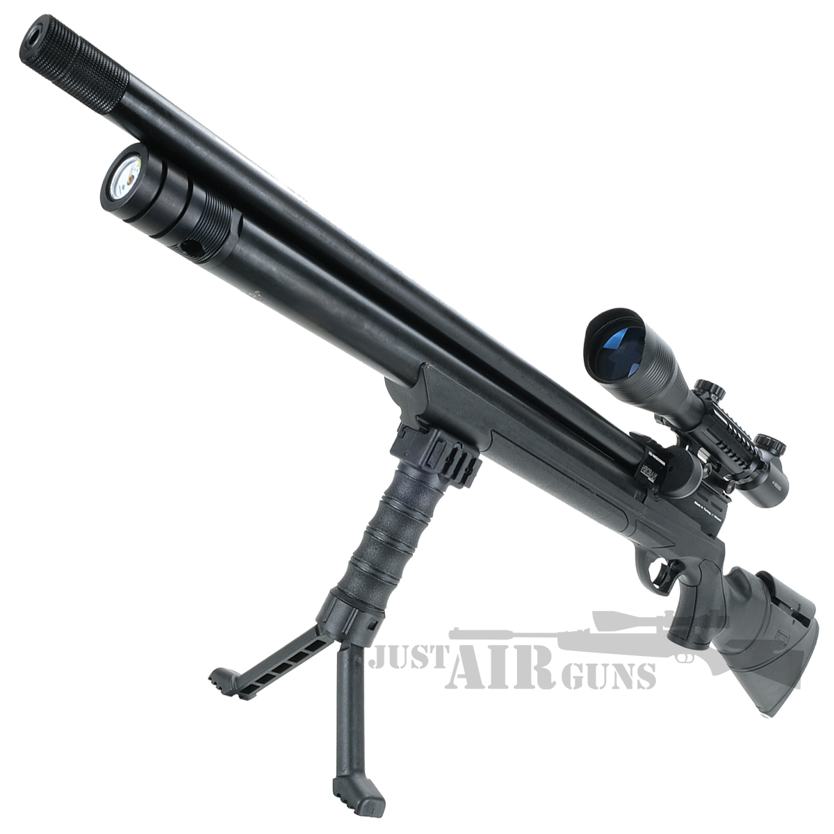 Niksan ARCHEROS PCP Air Rifle .177 Just Air Guns