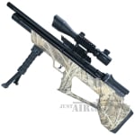 Niksan ELF-C PCP Air Rifle 02