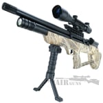 Niksan ELF-C PCP Air Rifle 03