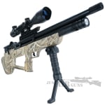 Niksan ELF-C PCP Air Rifle 04