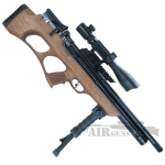 Niksan ELF-W PCP Air Rifle 02